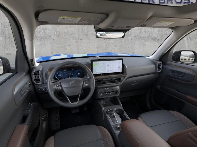 2025 Ford Bronco Sport Outer Banks - Photo 9