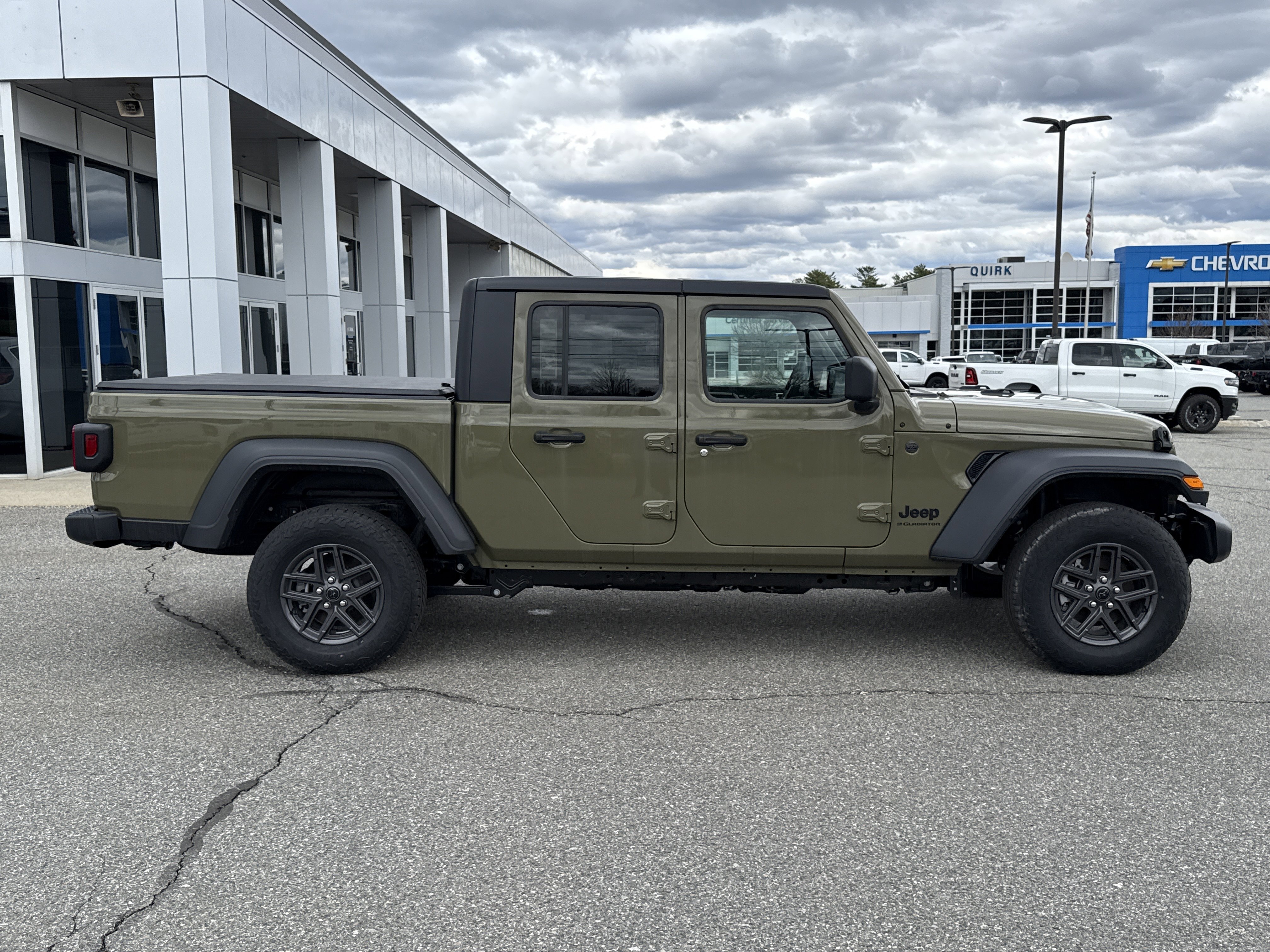 New 2026 41 Jeep Sport S image 11