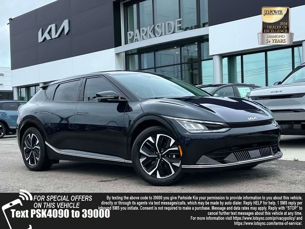 2024 Kia EV6