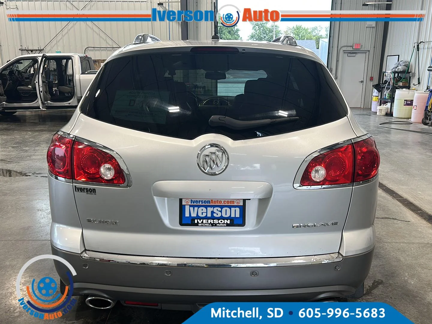 2012 Buick Enclave Leather - Photo 6