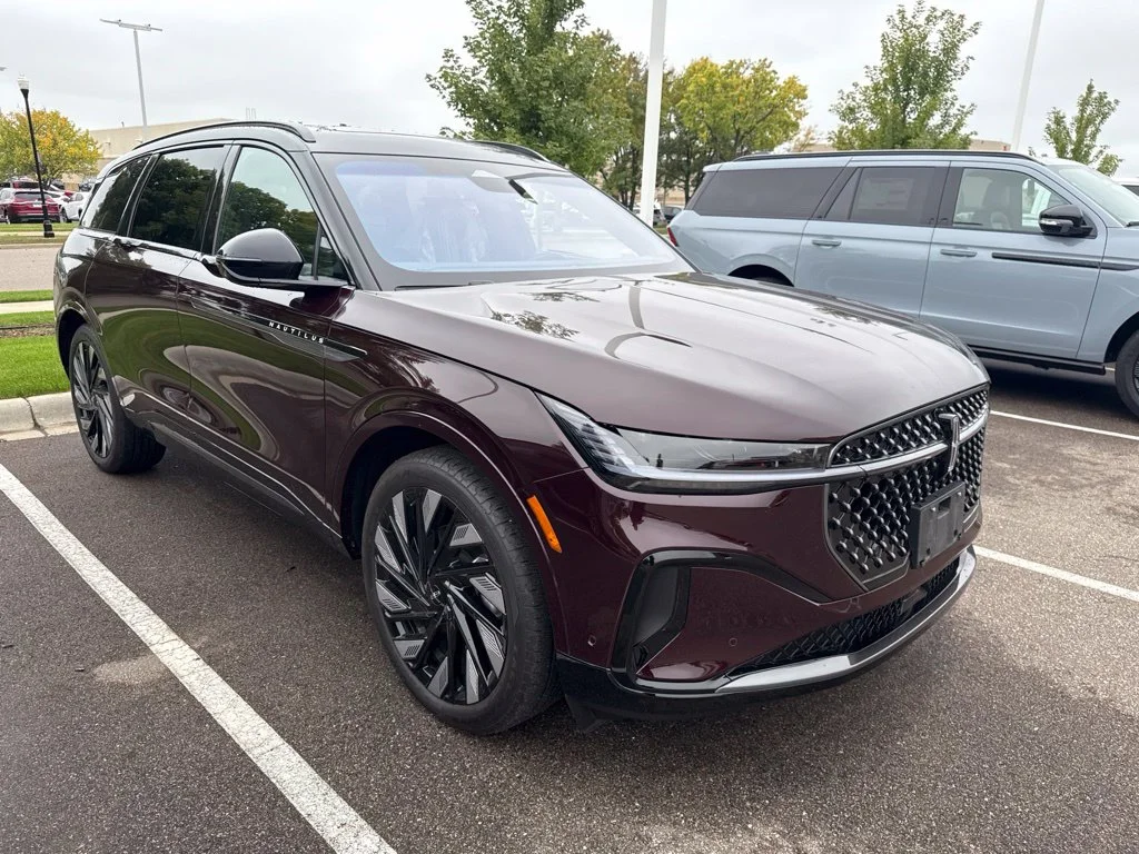 2024 Lincoln Nautilus