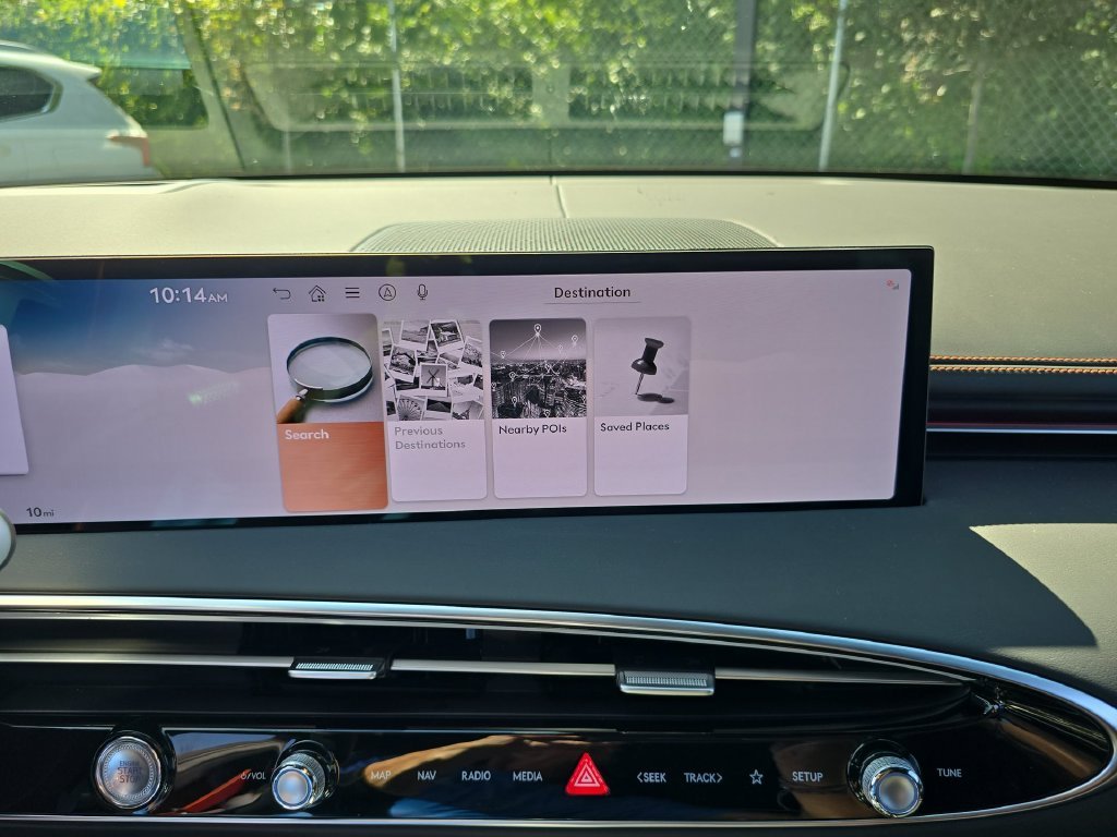 2026 GENESIS GV70 Sport Prestige - Photo 18