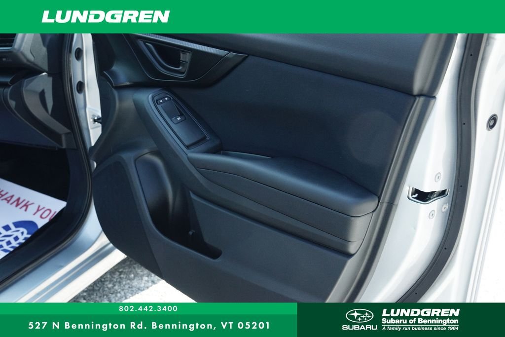 Used 2020 Silver Subaru Premium image 8