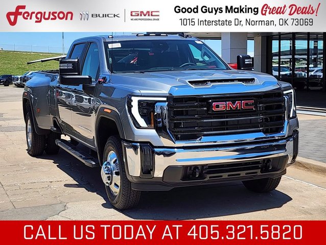 2026 GMC Sierra 3500 HD Pro DRW