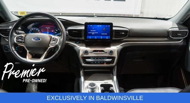 Used 2022 Green Ford XLT image 15
