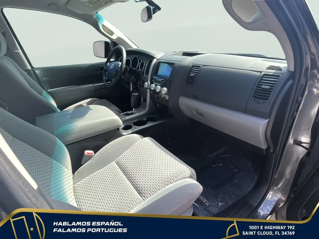 Used 2012 Gray Toyota Grade 4.6L V8 image 26