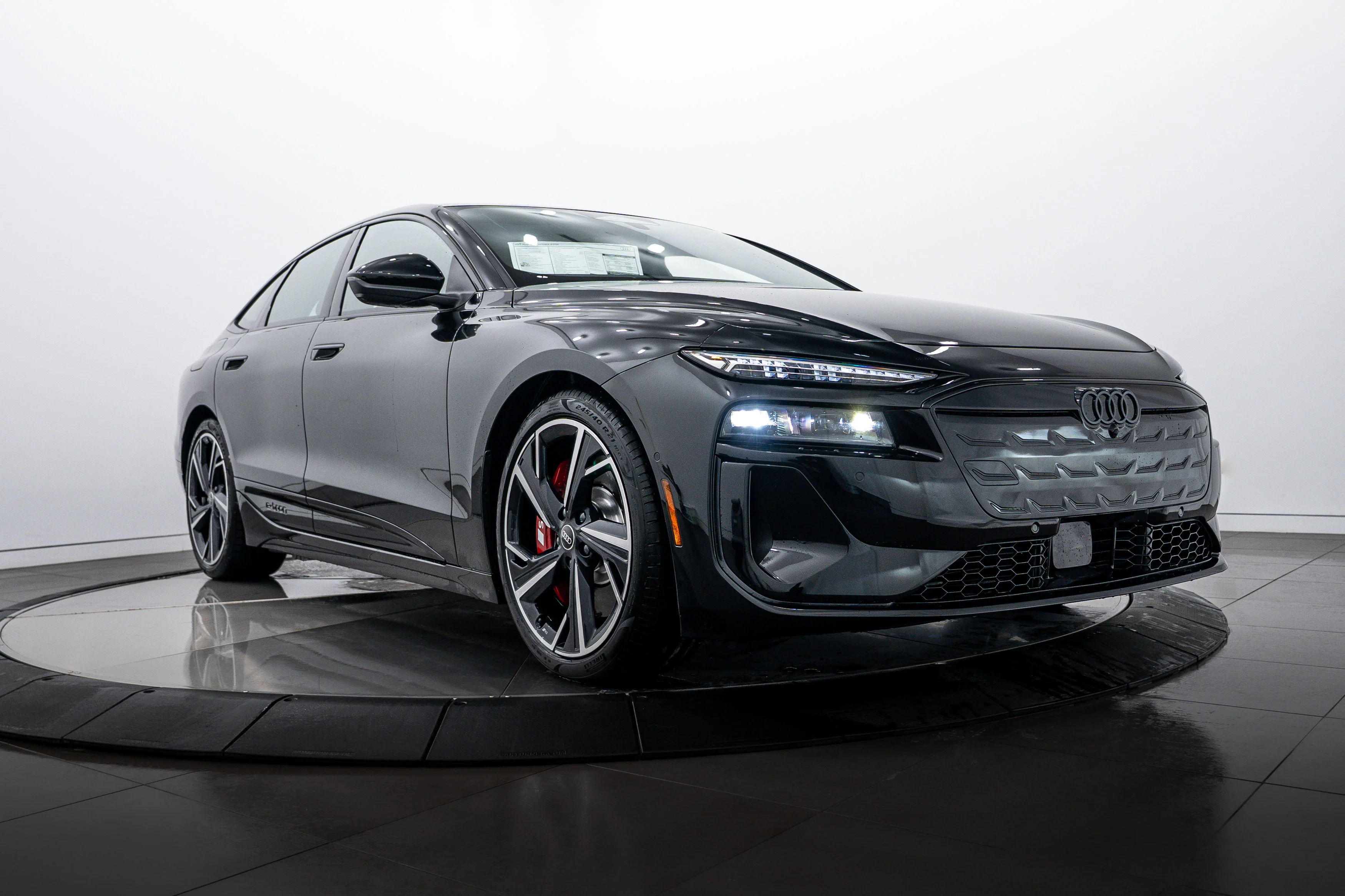 2025 Audi S6 e-tron Premium Plus quattro's photo