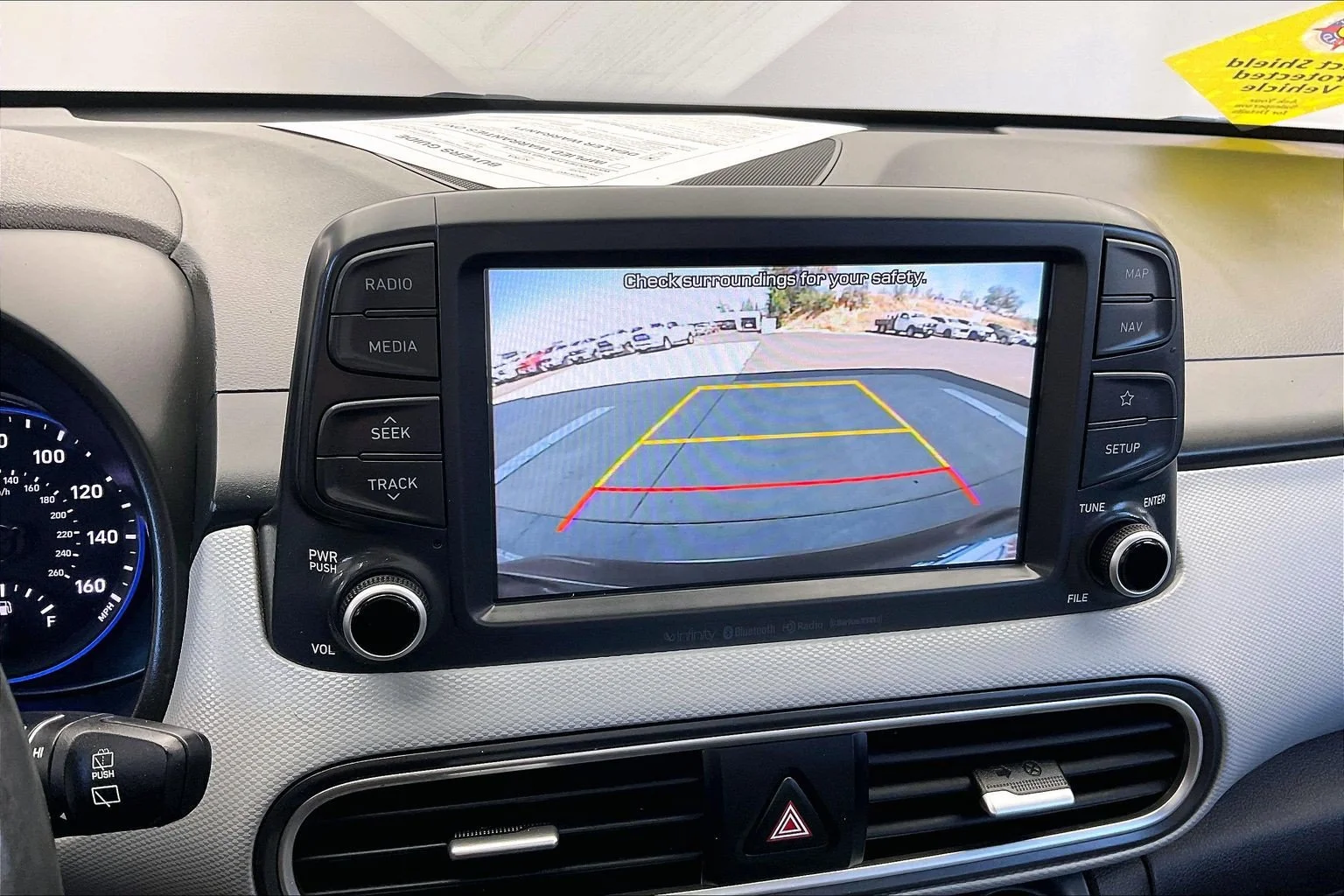 Used 2019 Ultra Black Pearl Hyundai Ultimate image 24
