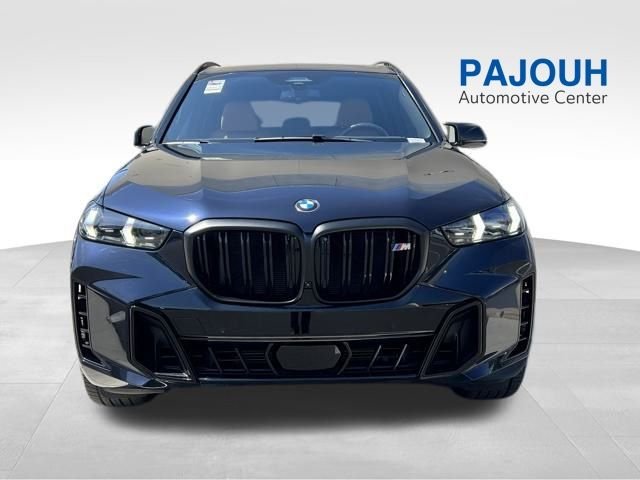 2024 Bmw X5 M60i photo 2