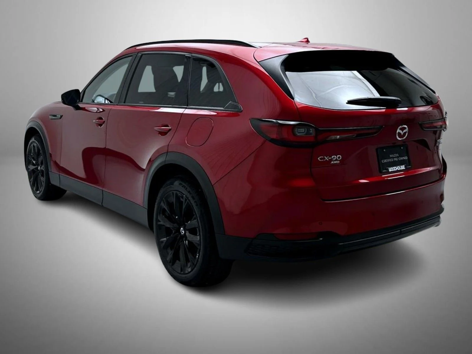 2025 Mazda CX-90 Premium Sport - Photo 7