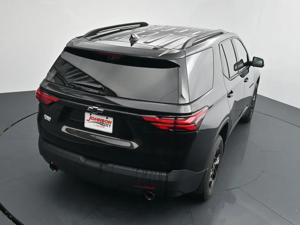 Used 2023 Black Chevrolet LT image 28