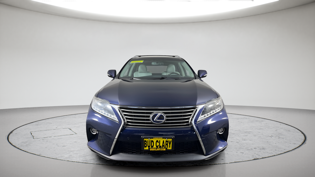 2015 Lexus RX 450h - Photo 8