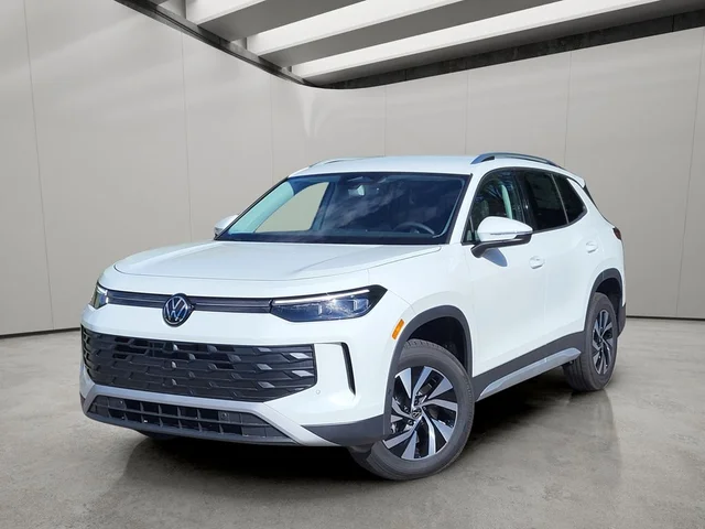 2026 Volkswagen Tiguan 2.0T S