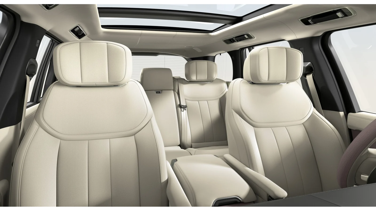 New 2026 Varesine Blue LAND ROVER Autobiography 530PS image 6