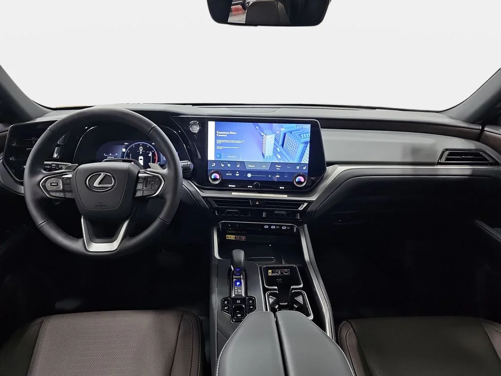New 2026 Matador Red Mica Lexus PREMIUM AWD image 9