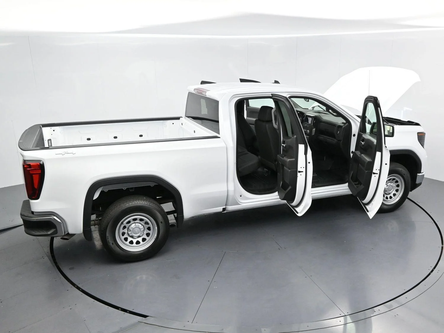 Used 2026 Summit White GMC Pro image 36