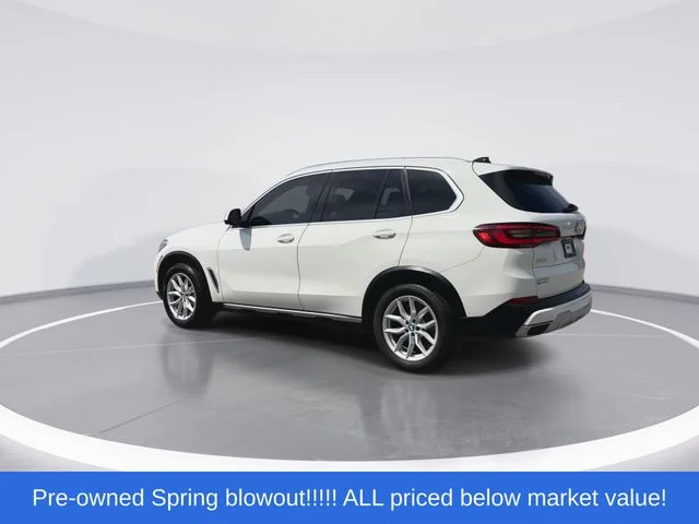 Used 2020 Black BMW xDrive40i image 6