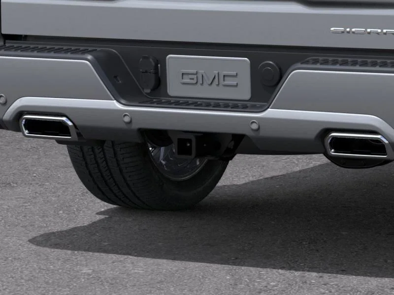 New 2026 Sterling Metallic GMC Denali Ultimate image 14