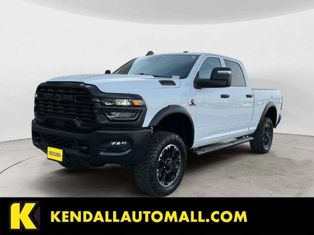 Used 2026 White Ram Tradesman image 1