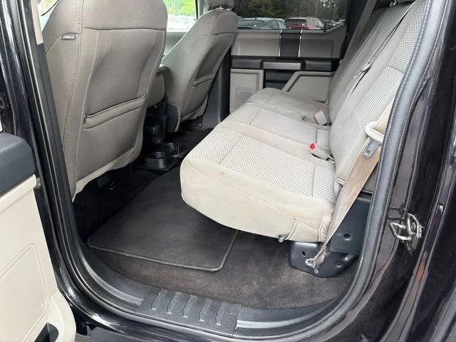 Used 2020 Black Ford XL image 20