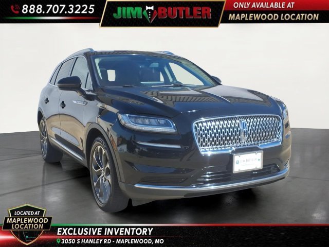 Used 2021 Black Lincoln Reserve image 5