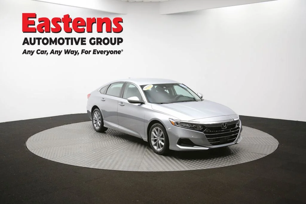 Used 2021 Gray Honda LX image 46