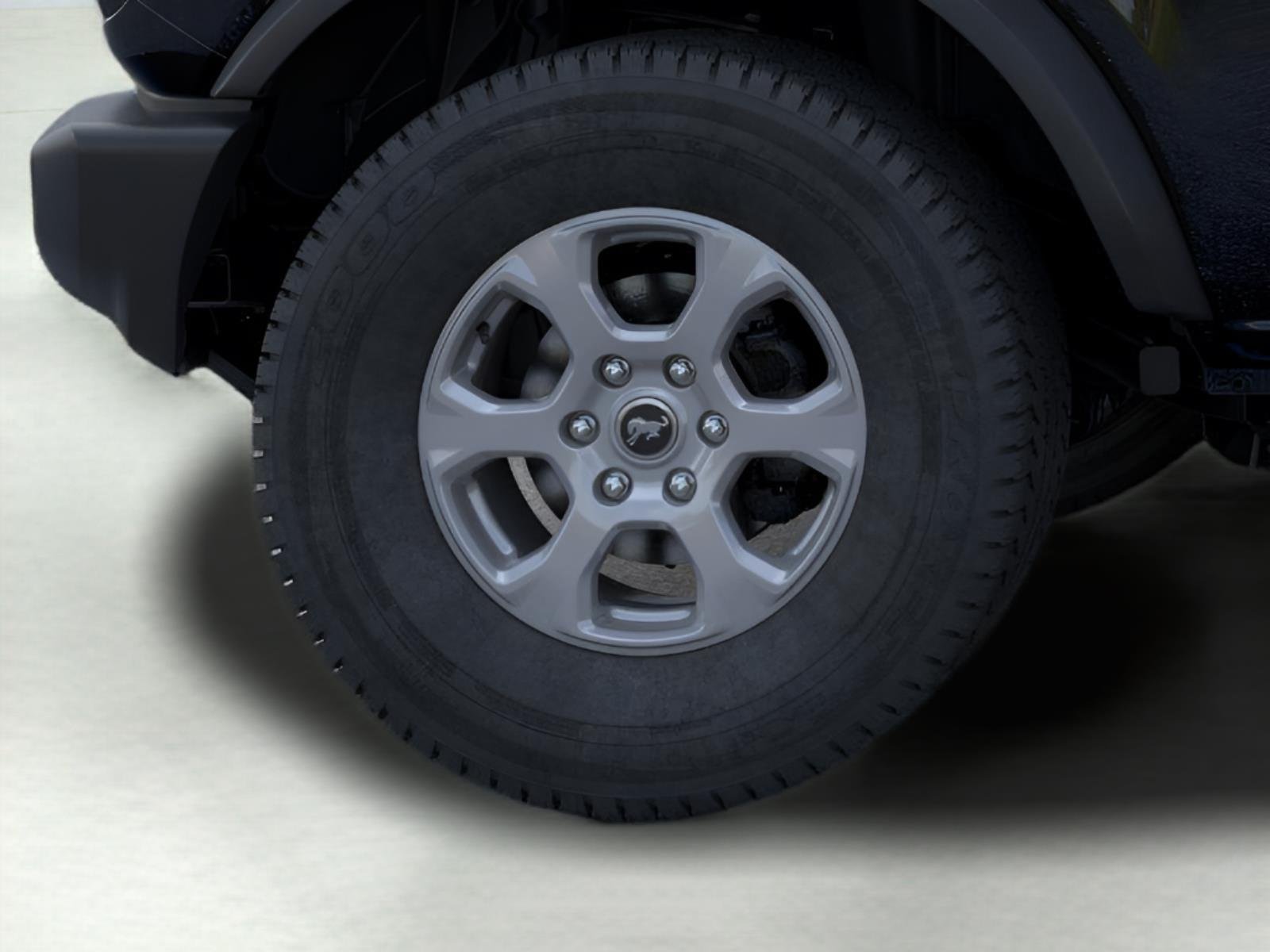New 2026 Shadow Black Ford Big Bend® image 21