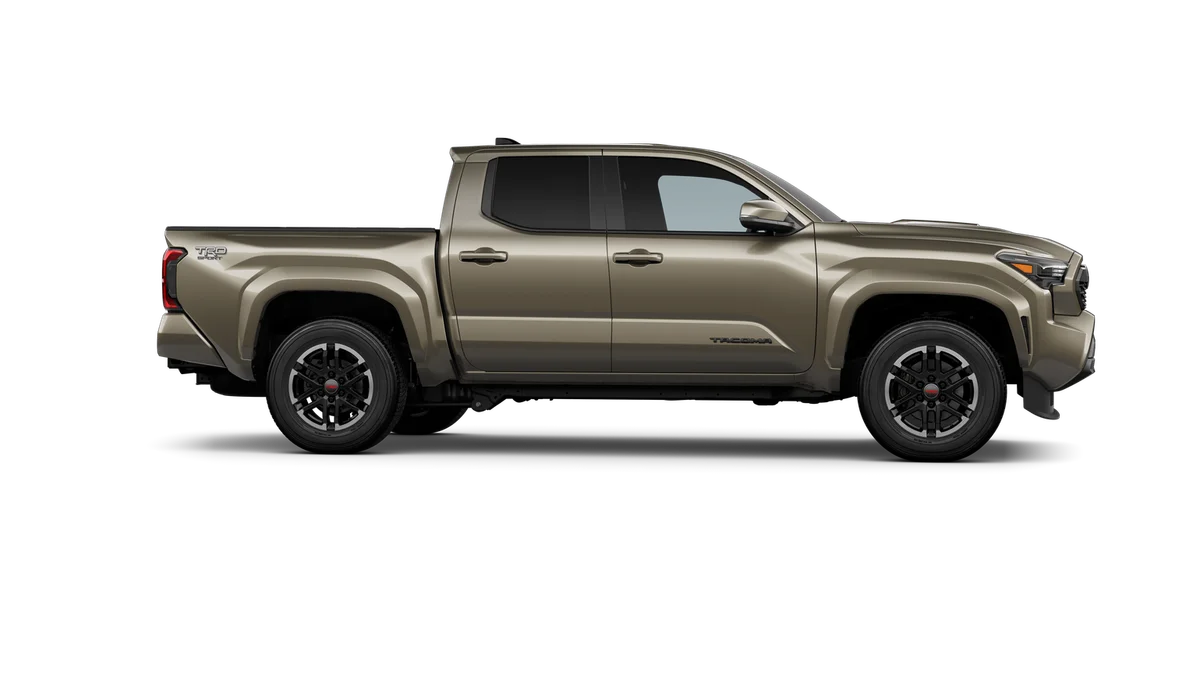 New 2026 Bronze Oxide Toyota TRD Sport image 13