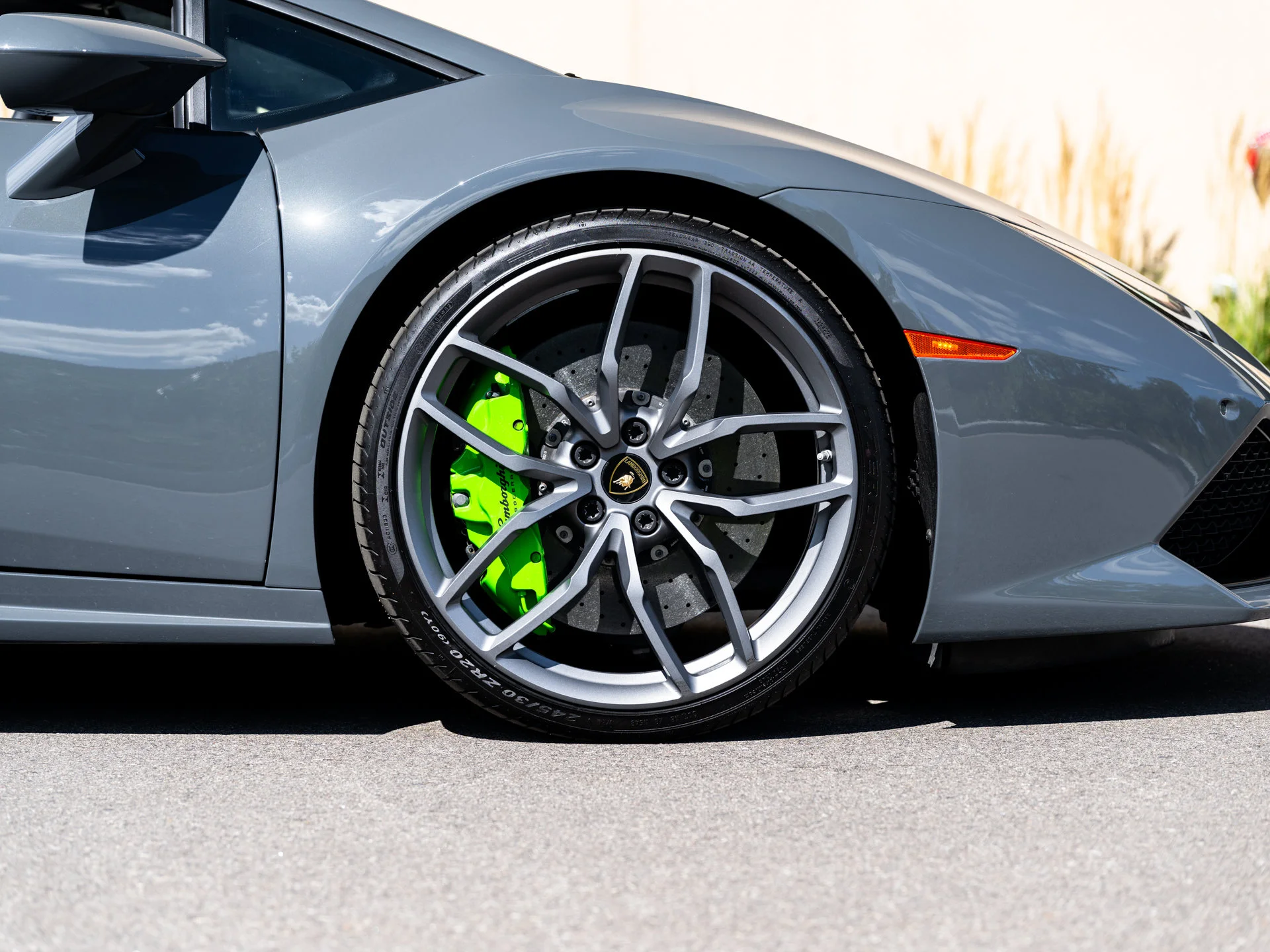 Used 2016  Lamborghini LP610-4S image 13