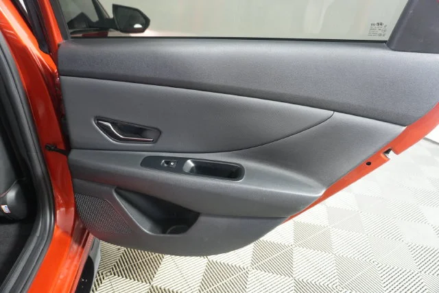 Used 2021 Lava Orange Hyundai N Line image 33