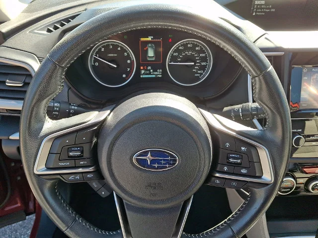 Used 2024 Red Subaru Premium image 20