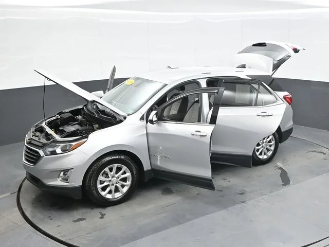 Used 2019 Silver Chevrolet LT image 28