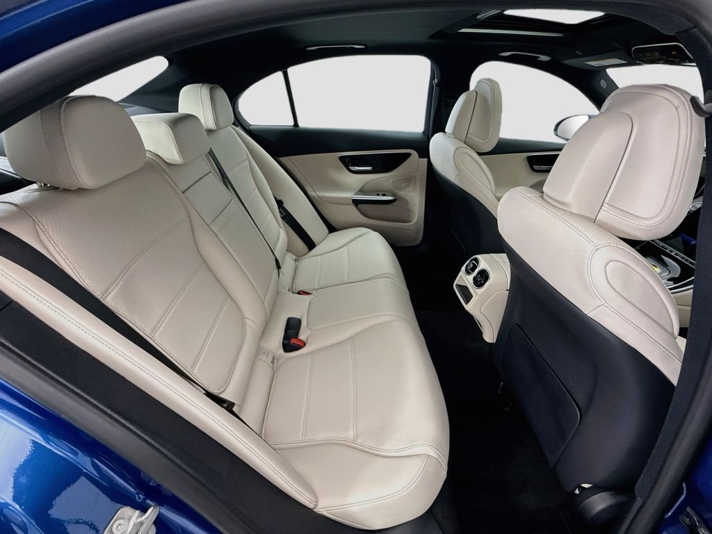 New 2026 Starling Blue Metallic Mercedes-Benz C 300 image 21