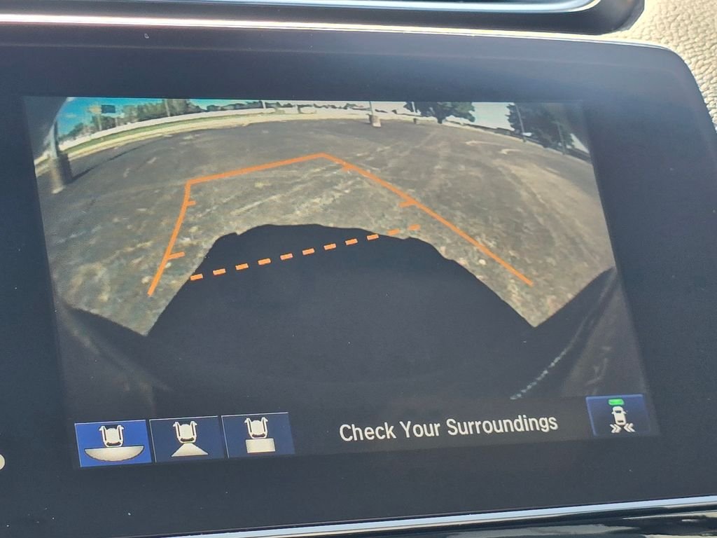 Used 2018 Gray Honda EX-L image 9