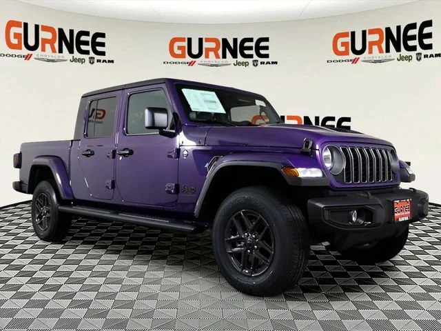 New 2026 Reign Exterior Paint Jeep Sport S image 2