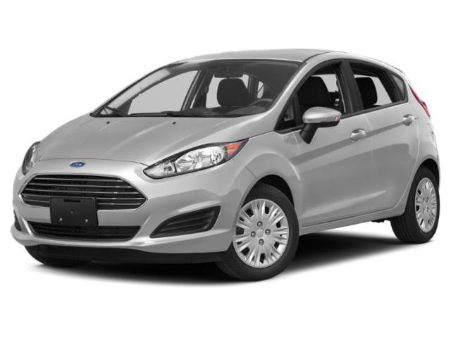 2015 Ford Fiesta's photo
