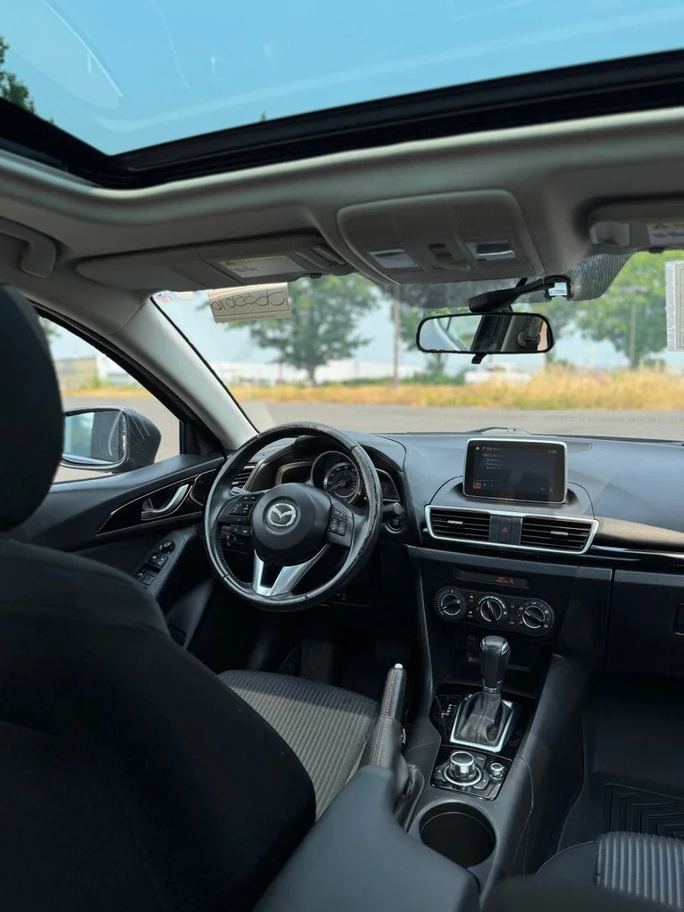 Used 2016 Deep Crystal Blue Mica Mazda i Touring image 25