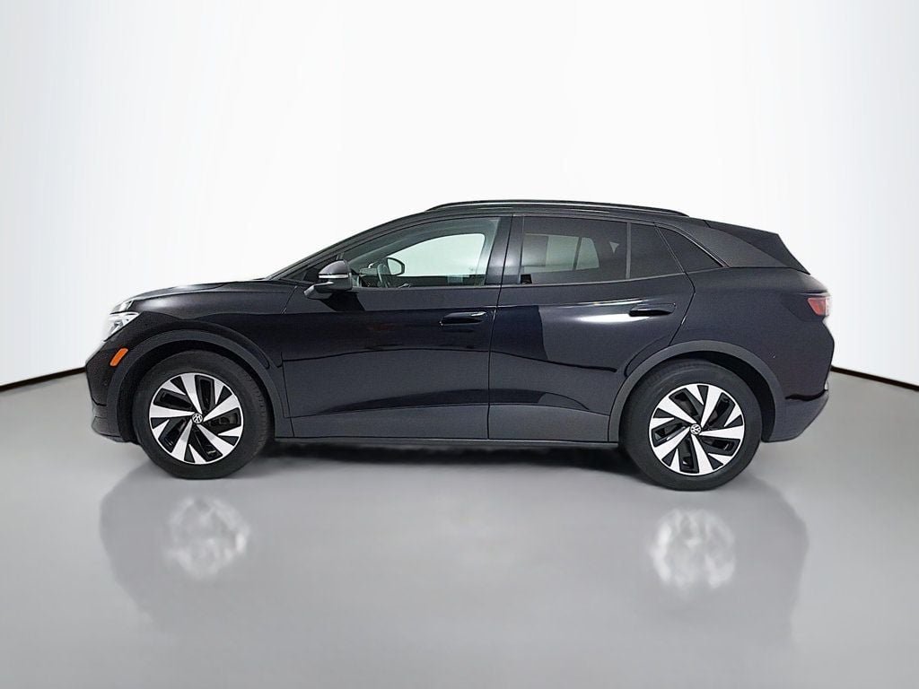 Used 2023 Deep Black Pearl Volkswagen Standard RWD image 4