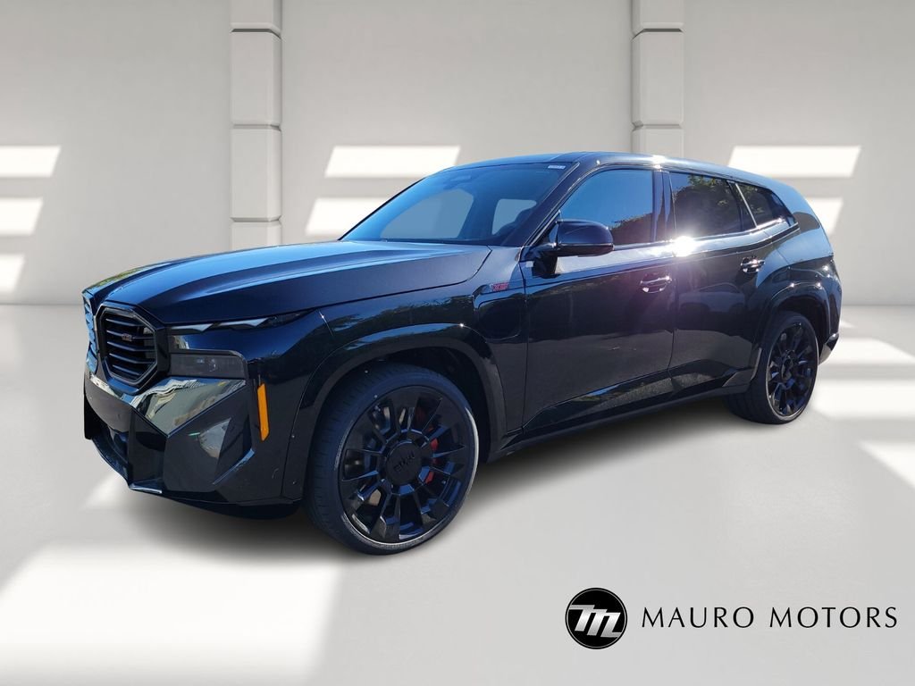 2026 BMW XM Base - Photo 7