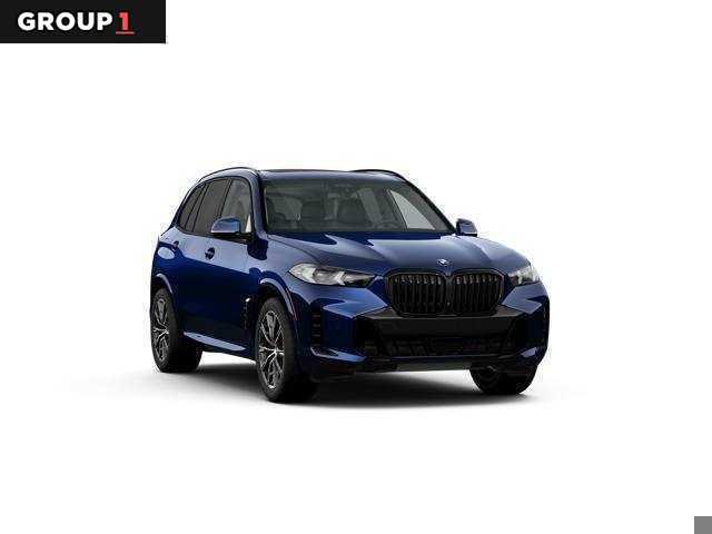 BMW X5 RWD Sport Utility