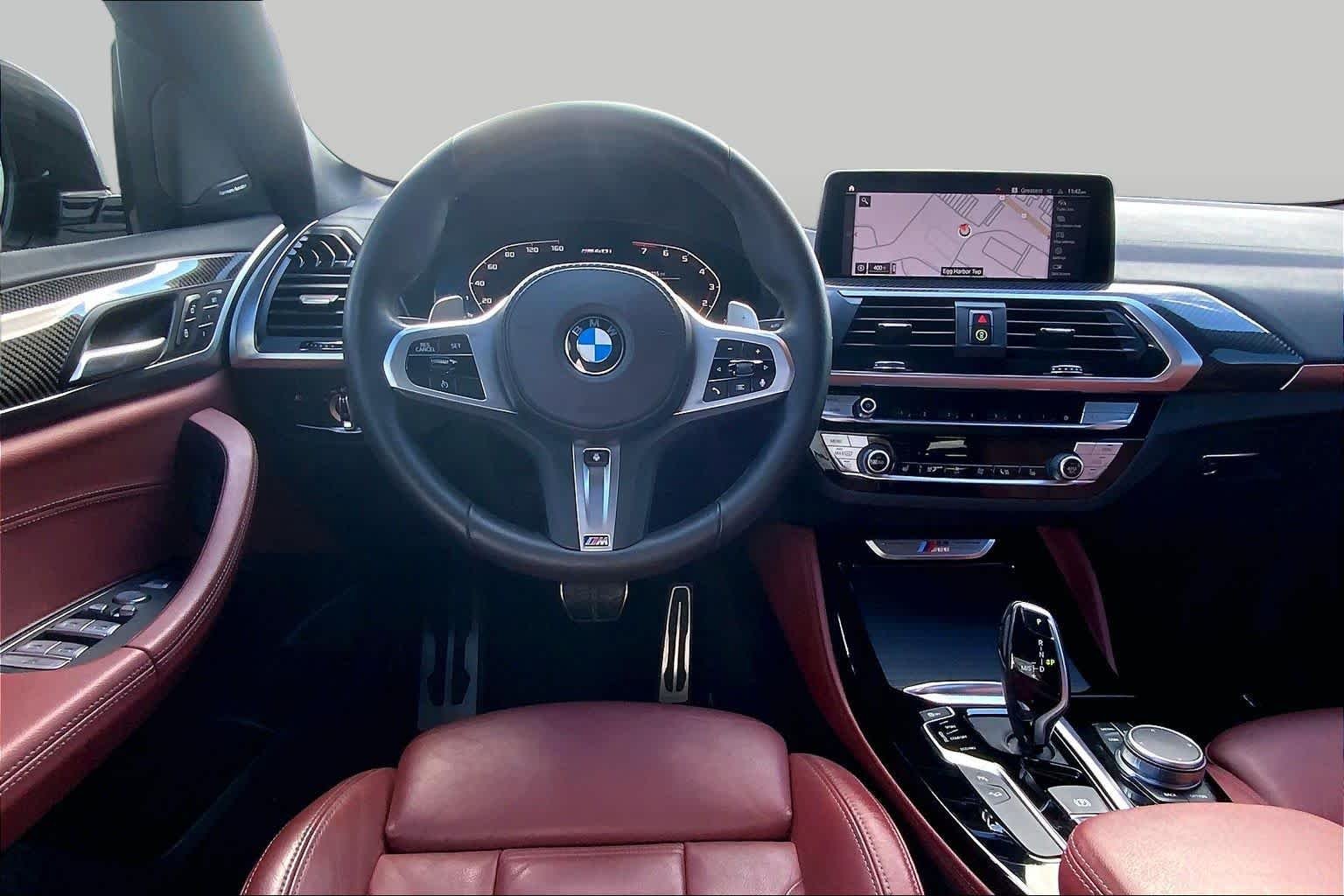 Used 2021 Alpine White BMW M40i image 5