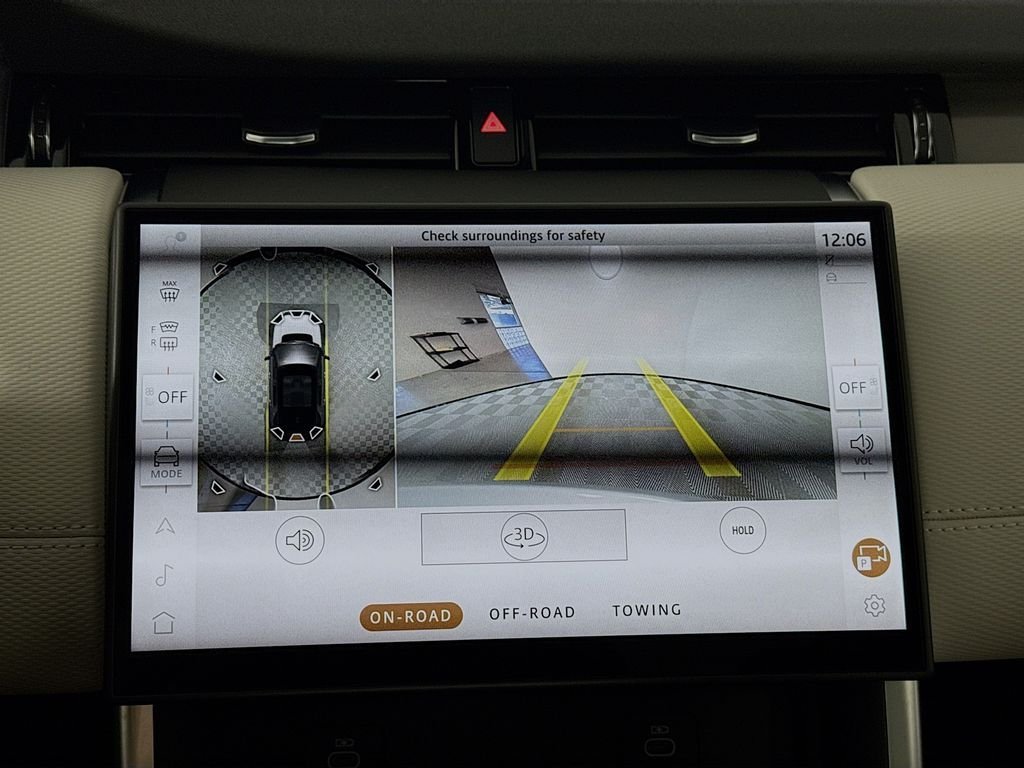 New 2025 Hakuba Silver LAND ROVER Dynamic SE image 15