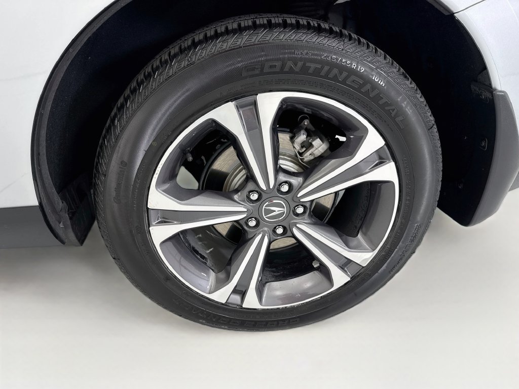 Used 2024 Silver Acura Advance Package image 30