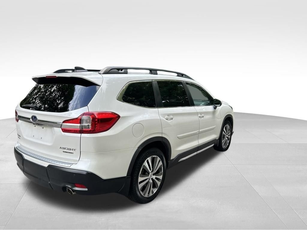 Used 2021 White Subaru Limited image 5