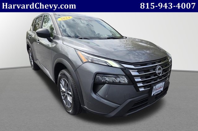 2024 Nissan Rogue S Intelligent AWD