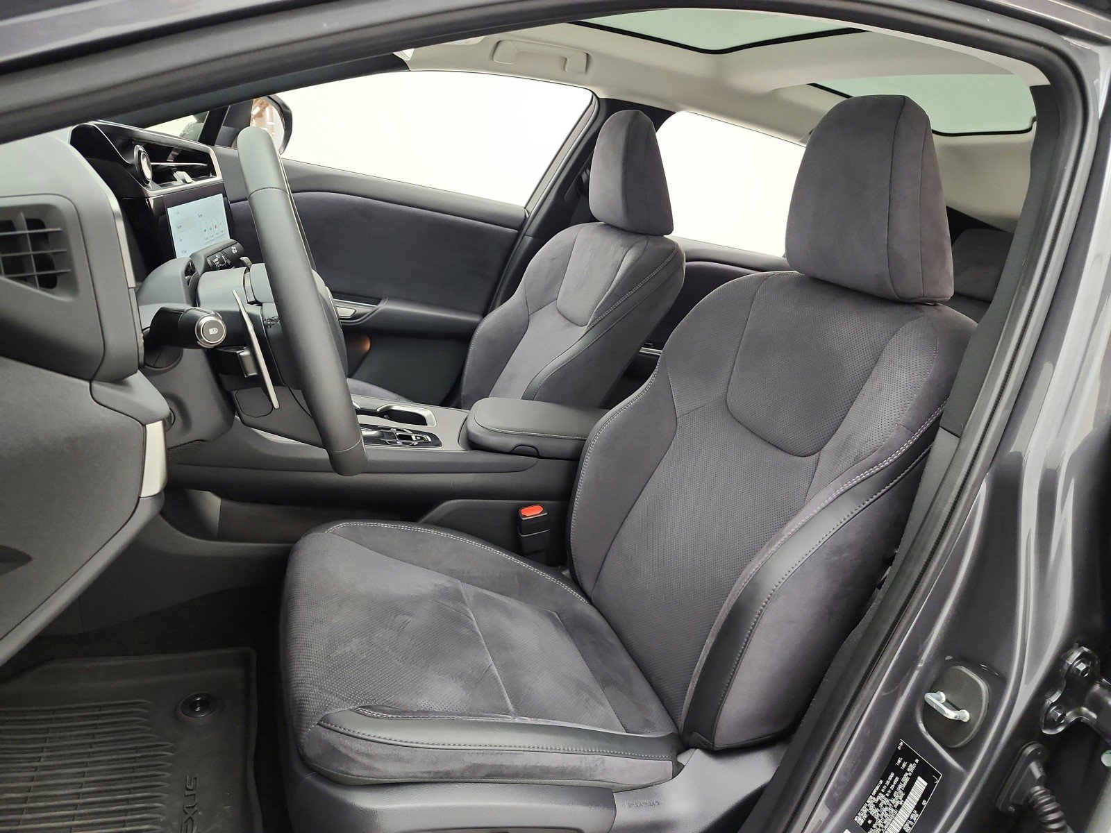 Used 2024 Cloudburst Gray Lexus RZ 300e Premium image 10