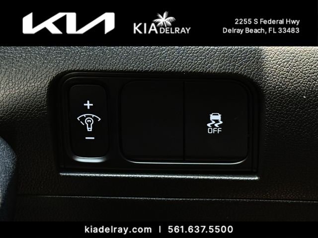 New 2026 Glacial White Pearl Kia S image 26