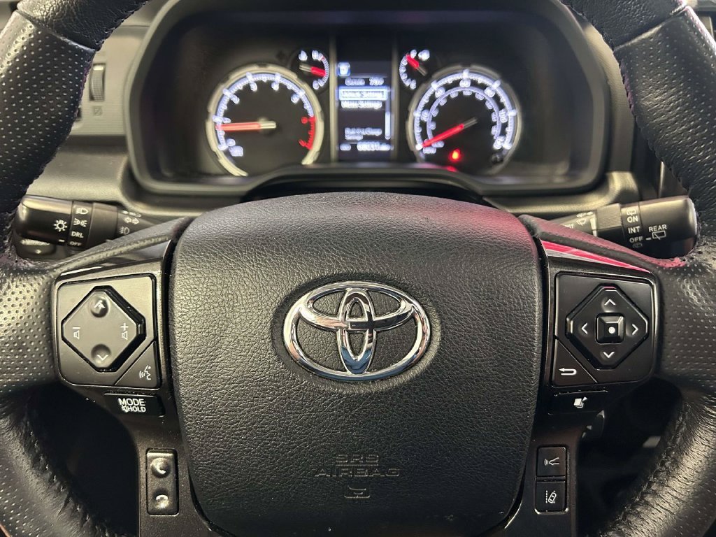 Used 2023 Silver Toyota TRD Off-Road Premium image 29
