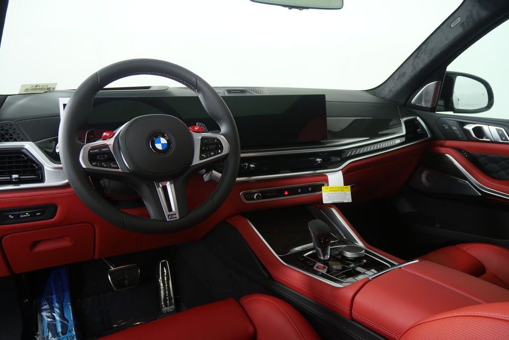 New 2026 Black Sapphire Metallic BMW Competition image 18