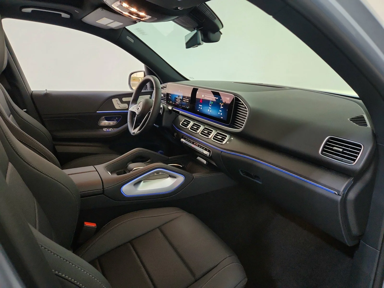 Certified Used 2026 CIRRUS SILVER Mercedes-Benz GLE 350 image 19